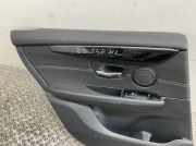 Türverkleidung Hinten Links 2446881 BMW 218i Active Tourer design F45 2er Kombi