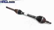 Antriebswelle Rechts 9808800780 Opel Crossland X 1.2 Start/stop Automatik Platinum P7 Crossland Geschlossen