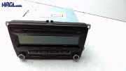 Radio 5P0035186B Seat Altea 1.4 TSI 5P1 Altea Kombi