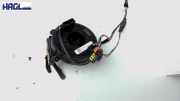 Wickelspule schleifring 22914040 Opel Meriva 1.4 B S-D Meriva Kombi