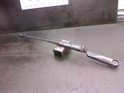 Scheibenwischerarm Vorne Links L Audi A3 1.6 Ambiente 8L Audi A3 Limousine