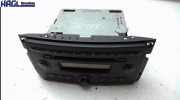 Radio A4518200279 Smart smart fortwo coupe 451 Smart Coupe