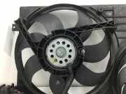 Lüfterzarge 6Q0121207F Skoda Fabia 1.4 16V Colour Concept 6Y Fabia Limousine