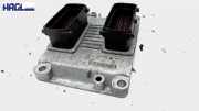 Steuergerät Einspritzung 55195272 Fiat Idea 1.4 16V Premium 350 Idea Kombi