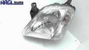 Scheinwerfer mit Blinker komplett Links 93321052 Opel Meriva 1.6 16V pure X01 Meriva Kombi
