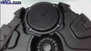 Radio Lautsprecher Subwoofer H1BT19A067AA Ford Fiesta 1.0 Ecoboost S&S pure JHH Fiesta Limousine