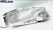 Wasserkasten Hitzeschutzblech Audi RS7 4G Audi A7 Coupe