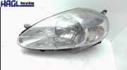 Scheinwerfer mit Blinker komplett Rechts 51840995 Fiat Grande Punto 1.2 8V Colour Concept 199 Grande Punto Limousine