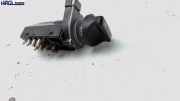 Heizungsbetätigung Gebläseschalter 1238200710 Mercedes-benz 240 TD design 123 T 123 Kombi