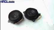 Mitteltonlautsprecher TÜR L + R Audi A6 allroad quattro 3.0 TDI tiptronic DPF Classic 4F Audi A6 Kombi