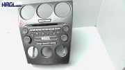 Radio GJ6J66DSXD02 Mazda 6 Sport Kombi 2.3 (essentia) GG/GY/GG1 6 Kombi