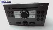 Radio 13190853 Opel Meriva 1.7 Cdti design X01 Meriva Kombi