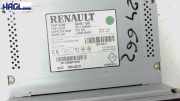 Radio 281153868R Renault Clio 1.2 16V 75 X98 Clio Limousine