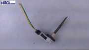 Temperatursensor/fühler 4B0820539 Audi A2 1.4 TDI 8Z Audi A2 Limousine