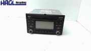 Radio 961600Z000XX1A Kia Sportage 2.0 2WD JE Sportage Geschlossen