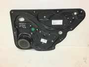 Fensterheber Hinten Rechts 3C4839756H VW Passat Variant 1.9 TDI 3C/3CC Passat Kombi