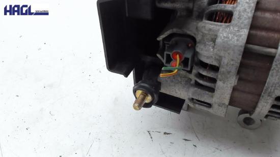Lichtmaschine 90A L813 Mazda 6 Sport Kombi 2.0 Trend GG/GY/GG1 6 Kombi Bild Lichtmaschine 90A L813 Mazda 6 Sport Kombi 2.0 Trend GG/GY/GG1 6 Kombi