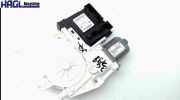 Motor Fensterheber (tür vorn) Rechts 5N0959702A VW Tiguan 2.0 TDI DPF 4Motion Lounge 5N Tiguan Geschlossen