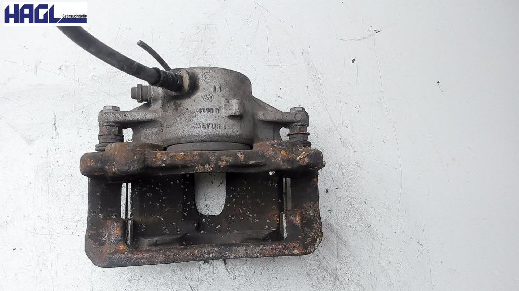 Bremssattel Links 2044212381 Mercedes-benz E 200 Bluetec 212 E-klasse Limousine