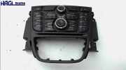 Radio Bedienung 13350206 Opel Meriva 1.4 B S-D Meriva Kombi