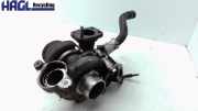 Turbolader TD0259206T4 Ford Fusion 1.6 Tdci Advantage JU2 Fusion Limousine
