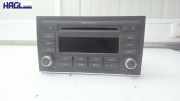 Radio 8157646136380 Audi A4 Cabriolet 2.0 TDI DPF 8E/8H/QB6 Audi A4 Cabrio