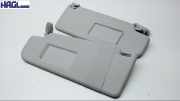 Sonnenblende SET Links Rechts 5j1857552p Skoda Roomster 1.6 TDI DPF VIN KNABA24429T707999 5J Roomster Kombi