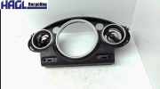 Anzeigeninstrumentengehäuse M Lüftungsgittern Mini (bmw) Mini Cooper R50 / R53 Mini II Limousine