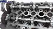 Zylinderkopf BMW 320d DPF Touring Aut. E90 / E91/ 3er Kombi
