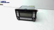 Radio RCD 300 MP3 1K0035186AD VW Golf 1.4 1K/1KP/5M/1KM Golf Limousine