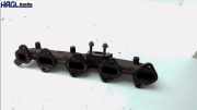Auspuffkrümmer 96868295 Chevrolet Captiva 2.2 TD FWD Klac Captiva Geschlossen