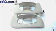 Sonnenblende Links Rechts 51167361833 Mini (bmw) Mini One Pure R55 / R56 Mini II Limousine