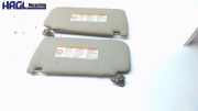 Sonnenblende Links + Rechts Mitsubishi Pajero 3.2 Di-d V60 Pajero Geschlossen