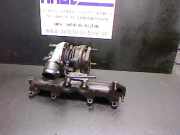 Turbolader M Auspuffkrümmer VW Passat Variant 1.9 TDI 35 I Passat Kombi