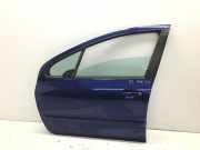 TÜR Vorne Links 9002S8 Peugeot 307 HDi Break 110 Fresh Plus 3RHY/3RFN/3NFU/3RHS/3KFU/2RFK 307 Kombi