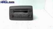Radio 169 C1V2 MP 3 7646386316 Fiat Panda 1.2 Pure 169 Panda Kombi