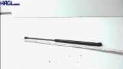 Gasdruckfeder Links Audi A3 1.6 8L Audi A3 Limousine
