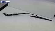 Scheibenwischerarm Rechts Peugeot 206 CC 110 2KFX/2NFZ/ 206 Cabrio