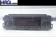 Radio CD A4548200379011 Smart smart forfour softtouch RT 454 Smart Limousine