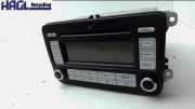Radio 1K0035186AD VW Golf Variant 1.6 1K/1KP/5M/1KM Golf Kombi