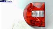 Heckleuchte komplett Links 5L0945095 Skoda Yeti 1.2 TSI S line 5L Yeti Geschlossen