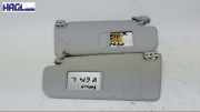 Sonnenblende L+R 1Z0857551H/5J1857552 Skoda Fabia 1.4 TDI PD 5J Fabia Limousine