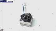 Xenonlampe D8S 125174 VW Golf 2.0 TDI DPF 5K Golf Limousine