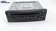 Radio 96627711XT Citroen Berlingo 600 1.6 HDi 75 M 4/M 59 C 15 Kasten