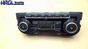 Steuergerät Klima komplett mit Bedienteil 5K0907044BT VW Golf 1.4 TSI 5K Golf Limousine