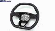 Sportlenkrad 85E419091DT BAX Audi Q5 55 Tfsie Sportback quattro S tronic S line business FY Q 5 Geschlossen