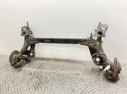 Hinterachse 1J0500051L VW New Beetle 1.9 TDI 9 C/1 Y New Beetle Limousine