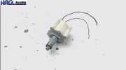 Armaturenbrett Unterteil 1248300185 Mercedes-benz 300 TD 124 124 Kombi