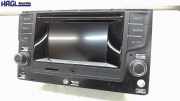 Radio 510035867 VW Golf Sportsvan 1.2 TSI Bluemotion Technology Au/auv Golf Kombi