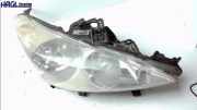 Scheinwerfer mit Blinker komplett Rechts 9649986180 Peugeot 207 CC 120 VTi Champion W 207 Cabrio